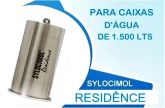 SYLOCIMOL RESIDENCE 1.500 LTS - FINAME